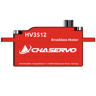 CHASERVO HV3512 (40KG 8.4V) Servo
